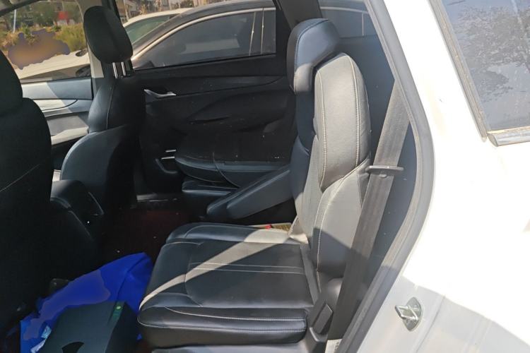 Used Baojun 360 2019 1.5L Automatic Elite Version China VI