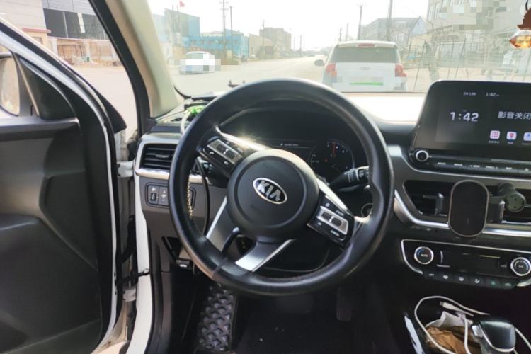 Used Kia Sportage R 2019 2.0L Automatic Smart Luxury Edition
