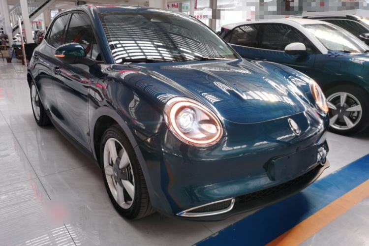 Used ORA Good Cat 2023 401 km Standard Range Premium Version Lithium Iron Phosphate
