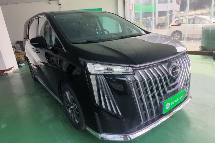 Used GAC Trumpchi M8 2024 Master Series 400T Prestige Edition
