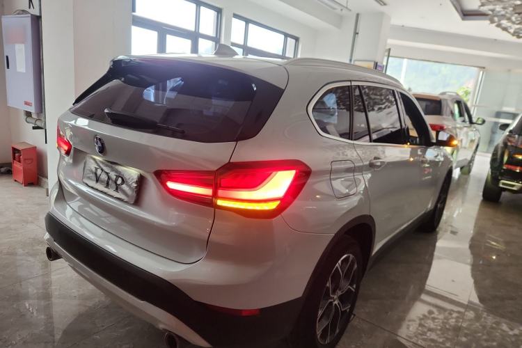 Used BMW X1 2020 sDrive25Li Leading Model

