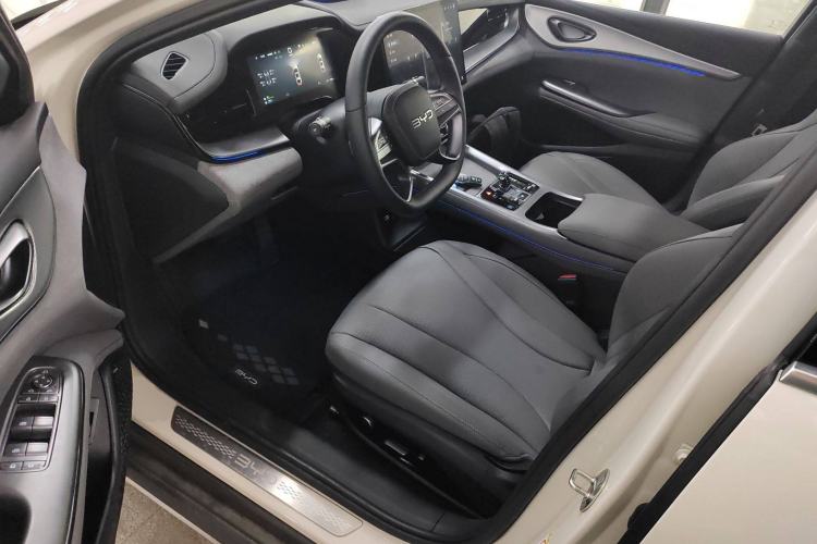 Used BYD Seal 07 DM-i 2025 DM-i 1.5L 125km Elite Model