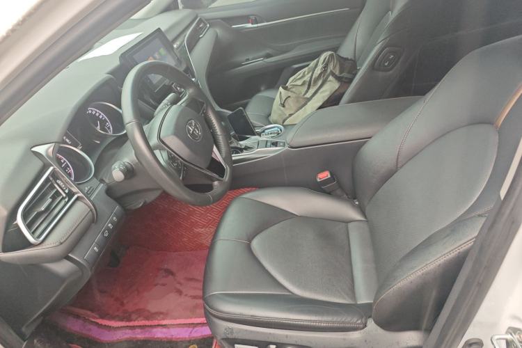Used Toyota Camry 2022 2.0GVP Premier Edition Left Front Seat