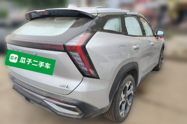 Used Geely Auto FX11 2024 1.5TD DCT Flagship Edition