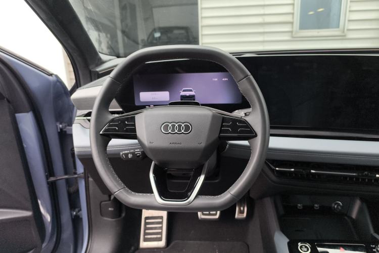 Used Audi Q6L e-tron 2026 First Launch Navigation Edition
