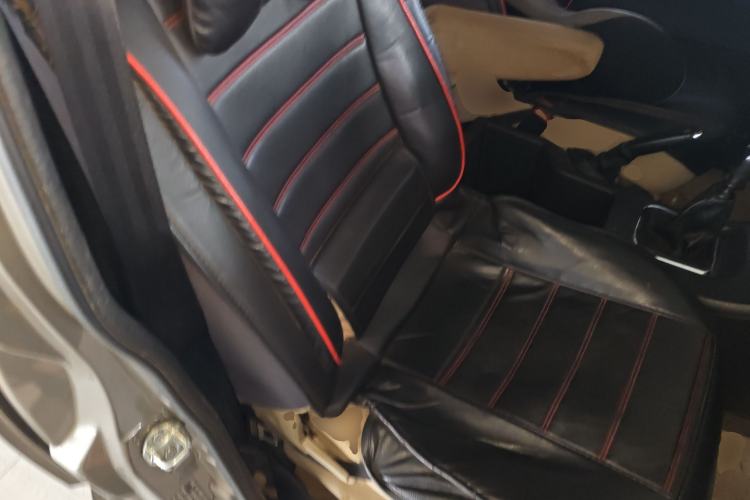 Used FORTHING Lingzhi 2022 M5L 2.0L Utility Model 7 Seats