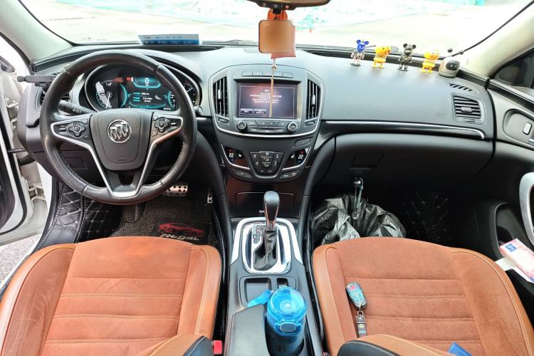 Used Buick Regal 2015 1.6T Elite Tech Model
