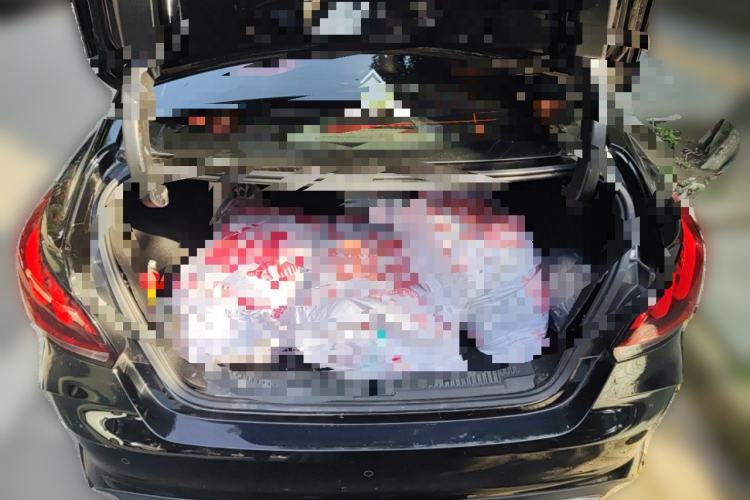 Used MG 5 2021 180 DVVT CVT Youthful Style Edition Trunk