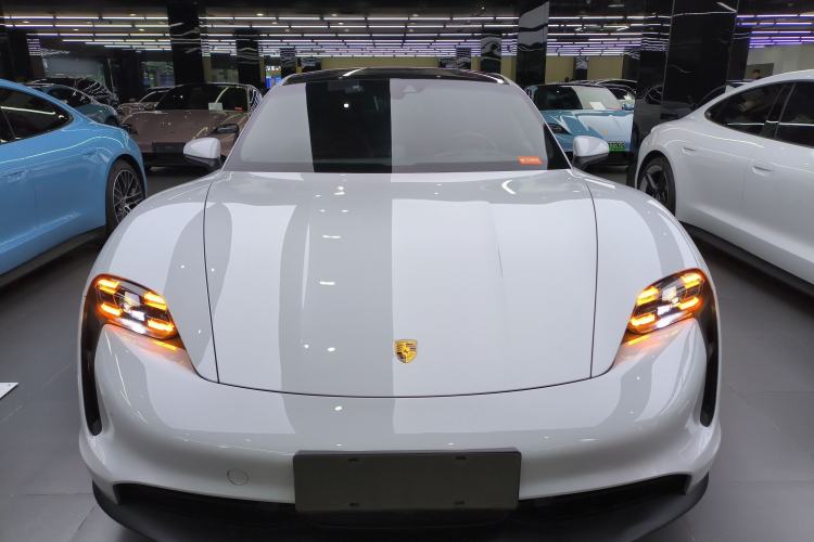 Used Porsche Taycan 2022 Taycan