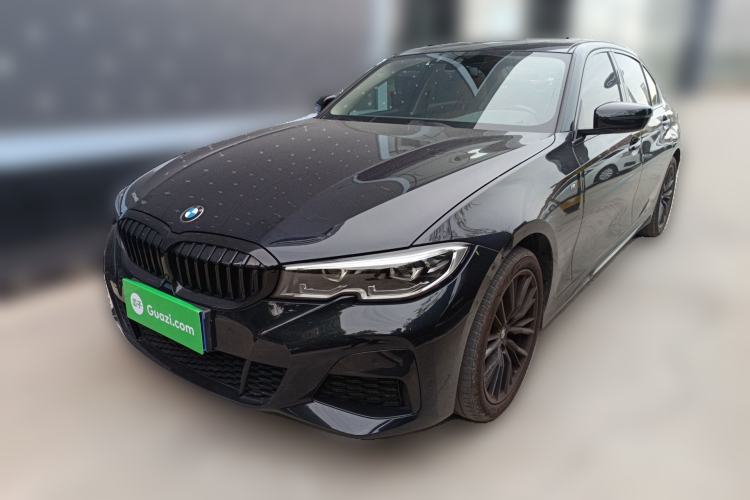 Used BMW 3 Series 2021 Second Facelift 325Li M Sport Night Edition Package