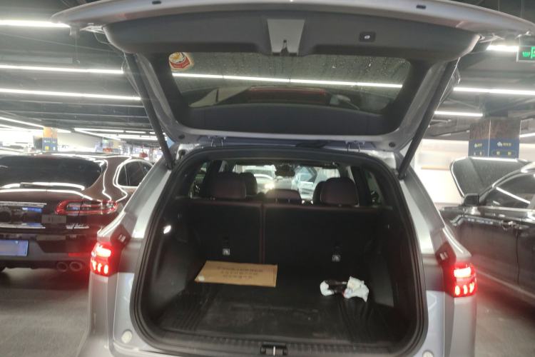 Used Geely Auto Monjaro L 2021 2.0TD DCT EVO Two-Wheel Drive Smart Luxury Version
