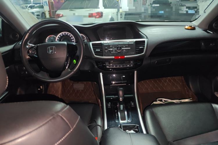 Used Honda Accord 2016 2.0L Elite Edition
