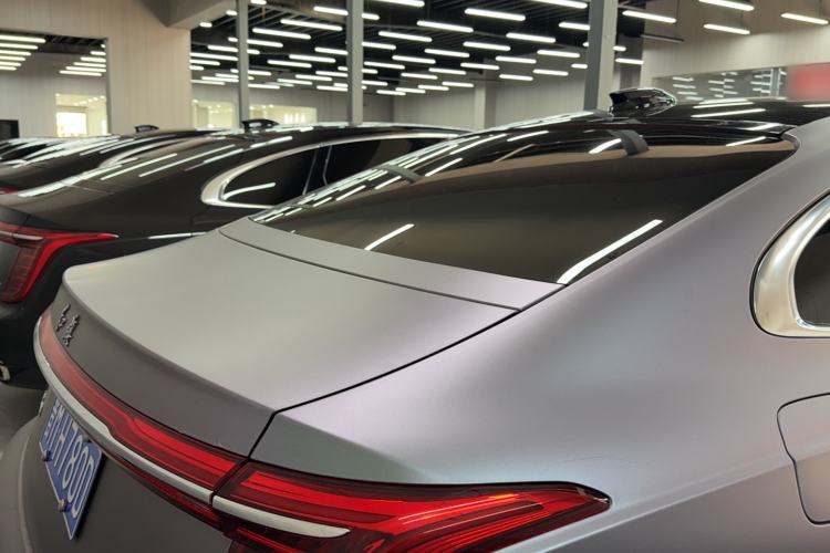 Used Hongqi H9 2020 2.0T Smart Connect Flagship Edition
