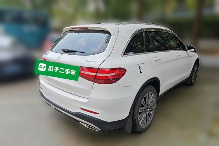 Used Mercedes-Benz GLC 2017 GLC 260 4MATIC Dynamic Edition
