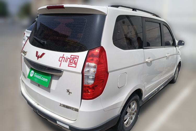 Used Wuling Hongguang 2014 1.5L S Luxury Model