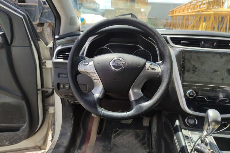 Used Nissan Murano 2019 2.5L XE Two-Wheel Drive Elite Version China V Standard Steering Wheel