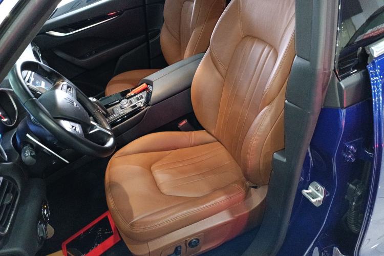 Used Maserati Levante 2019 3.0T Standard Version China VI