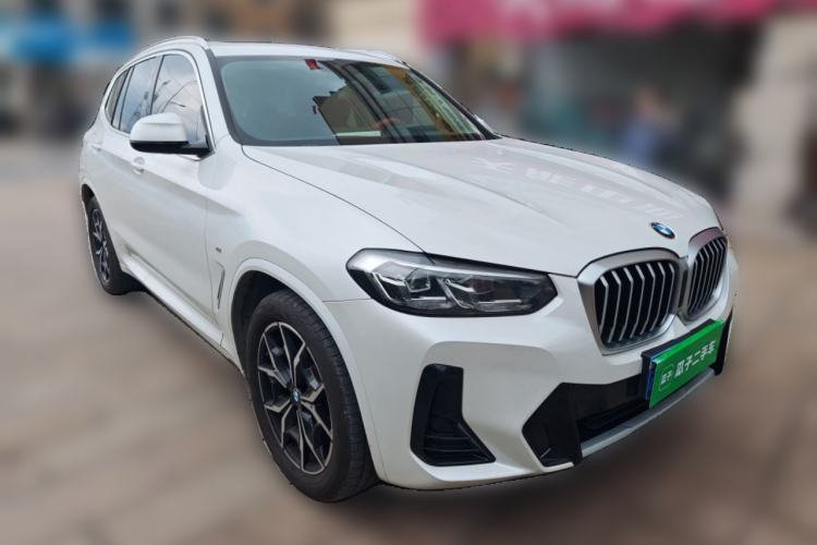 Used BMW X3 2023 xDrive25i M Sport Package