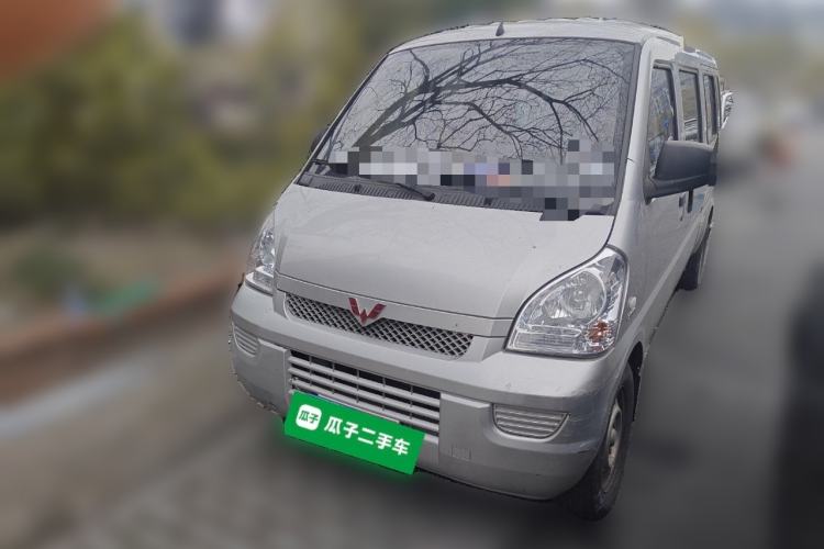 Used Wuling Rongguang 2021 1.5L Extended Standard Version with Air Conditioning – L3C