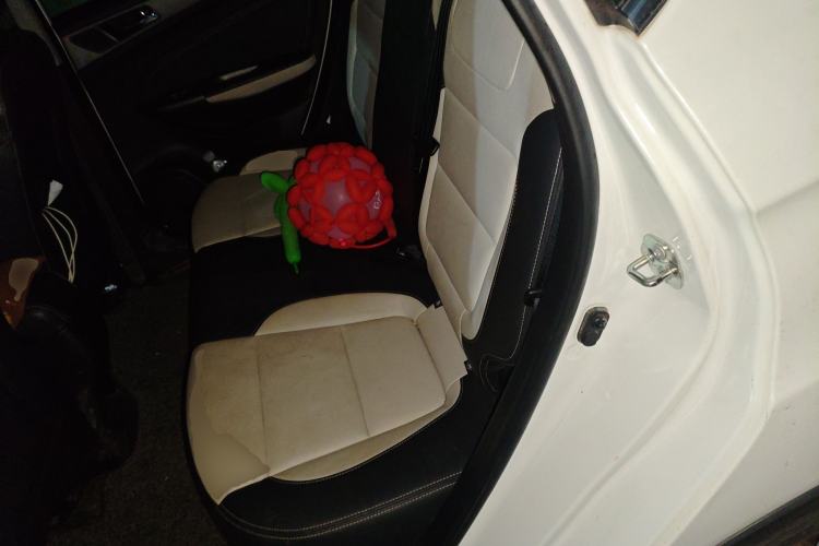 Used CHANGAN CS35 2017 1.6L Automatic Luxury Model