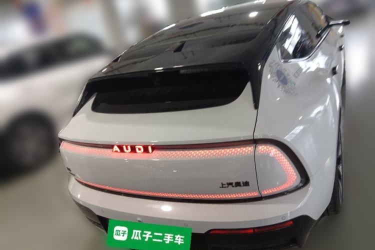 Used Audi E5 Sportback 2026 Flagship Quattro Model