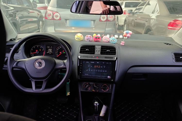 Used Volkswagen Polo 2016 1.4L Automatic Trendy Model
