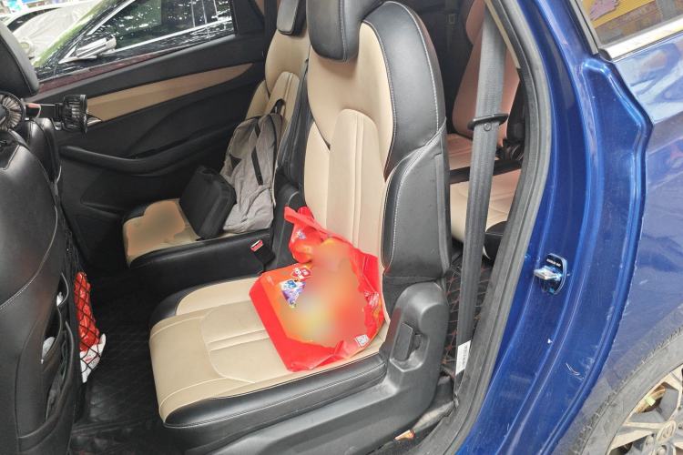 Used Baojun 360 2018 1.5L Automatic Luxury Version China V Left Rear Seat