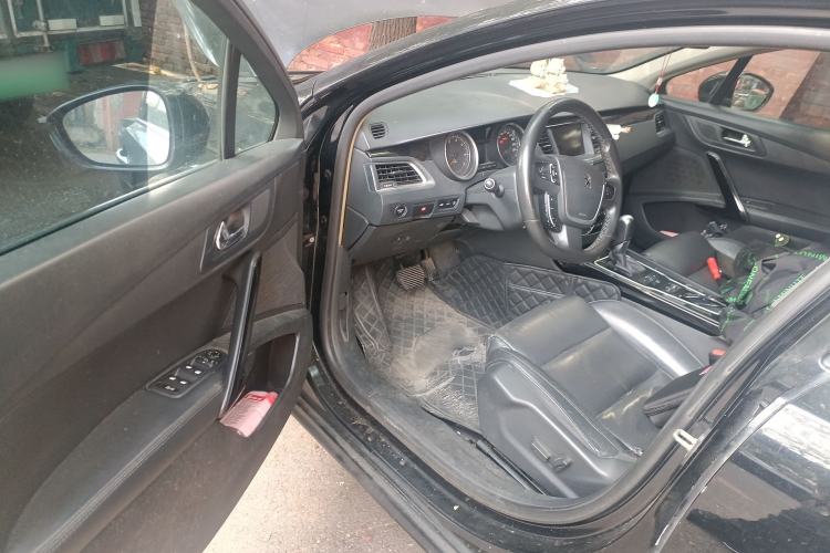 Used Peugeot 508 2015 1.6THP Automatic Prestige Edition
