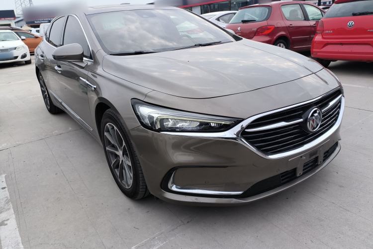 Used Buick LaCrosse 2019 28T Prestige Model