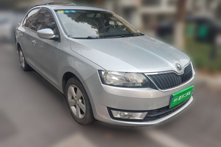 Used Skoda Rapid 2016 1.6L Automatic Chuanxing Edition

