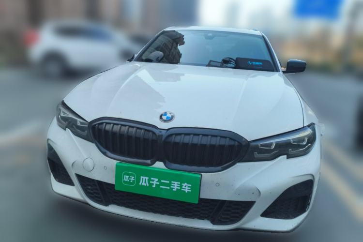 Used BMW 3 Series 2022 325i M Sport Night Edition Package