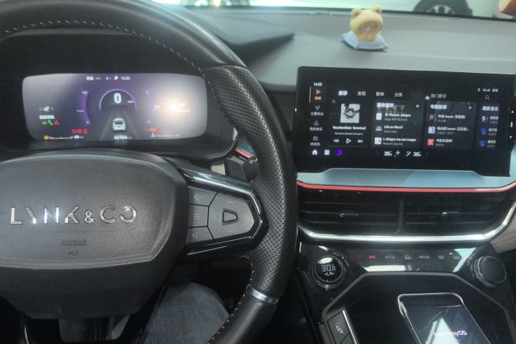 Used Lynk & Co 06 2020 1.5T YAO Halo