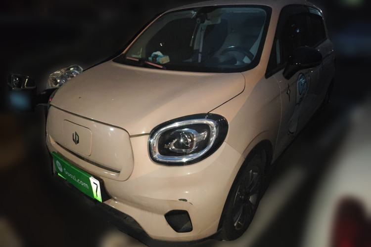 Used Leapmotor T03 2021 400 Micro-Sugar Version