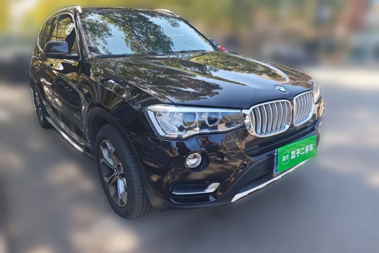 Used BMW X3 2014 xDrive20i X Design Package