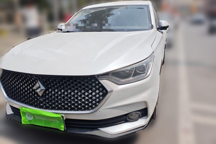 Used Baojun RC-6 2019 1.5T Manual 24-Hour Online Luxury Version
