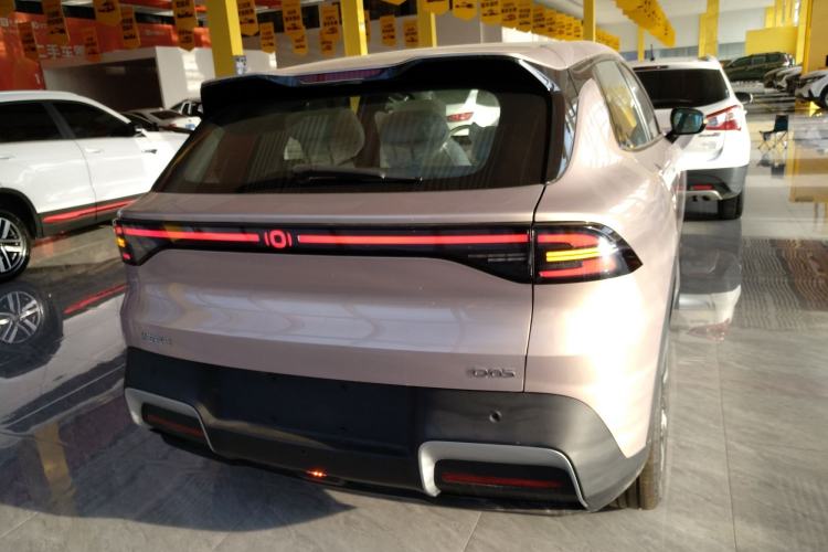 Used CHANGAN NEVO Q05 2026 Model 506 Max
