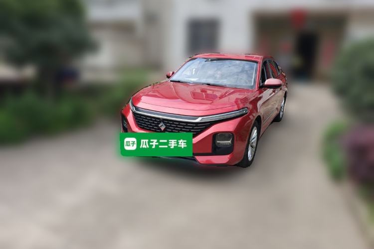 Used Baojun RC-5 2020 1.5T CVT Smart Shine Prestige Edition