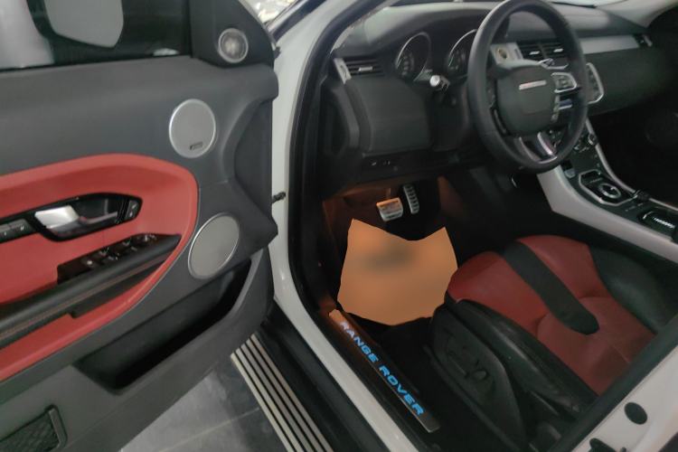 Used Land Rover Range Rover Evoque 2014 2.0T 5-Door Ignite Edition
