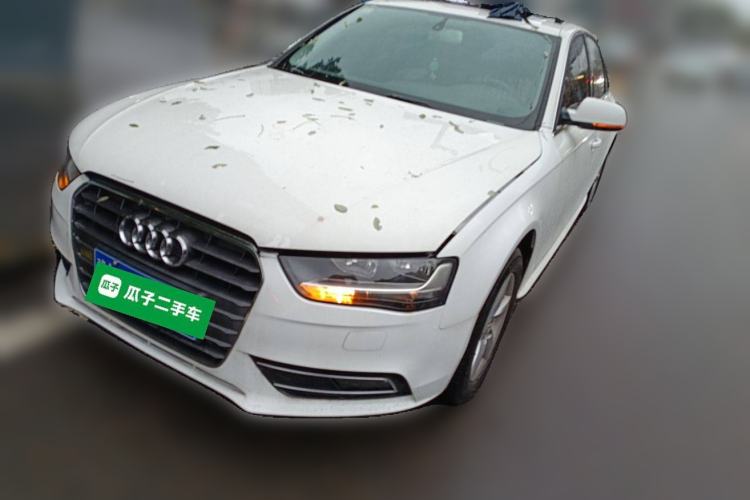 Used Audi A4L 2013 30 TFSI Manual Comfort Model