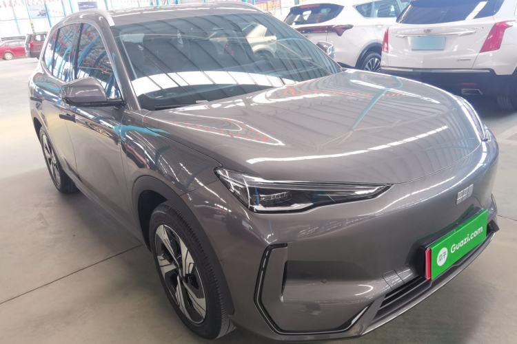 Used Geely Galaxy E5 2024 530km Starship Edition