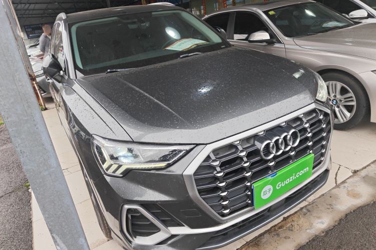 Used Audi Q3 2019 35 TFSI Fashion Dynamic Model
