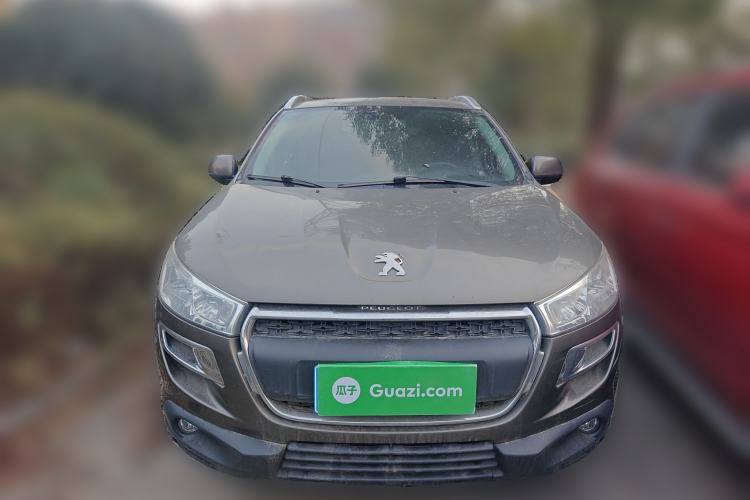 Used Peugeot 4008 2012 2.0L Two-Wheel-Drive Fashion Edition
