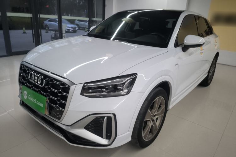 Used Audi Q2L 2024 35TFSI Fashionable and Dynamic Edition