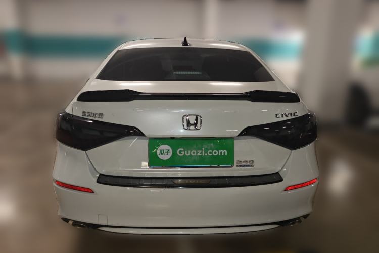 Used Honda Civic 2022 240TURBO CVT Dynamic Edition