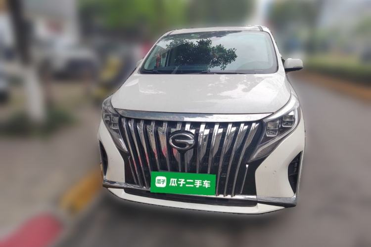 Used GAC Trumpchi M8 2021 Lingxiu Series 390T Deluxe Edition
