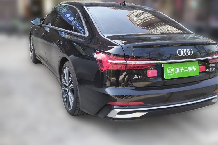 Used Audi A6L 2023 45 TFSI quattro Prestige Dynamic Edition
