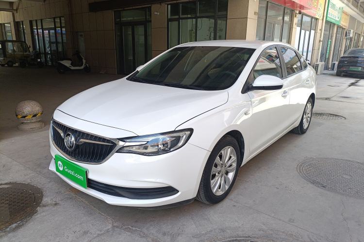 Used Buick GT 2021 Revised Version Flagship 1.5L Automatic Entry-Level Trim