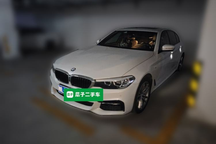 Used BMW 5 Series 2018 525Li M Sport Package