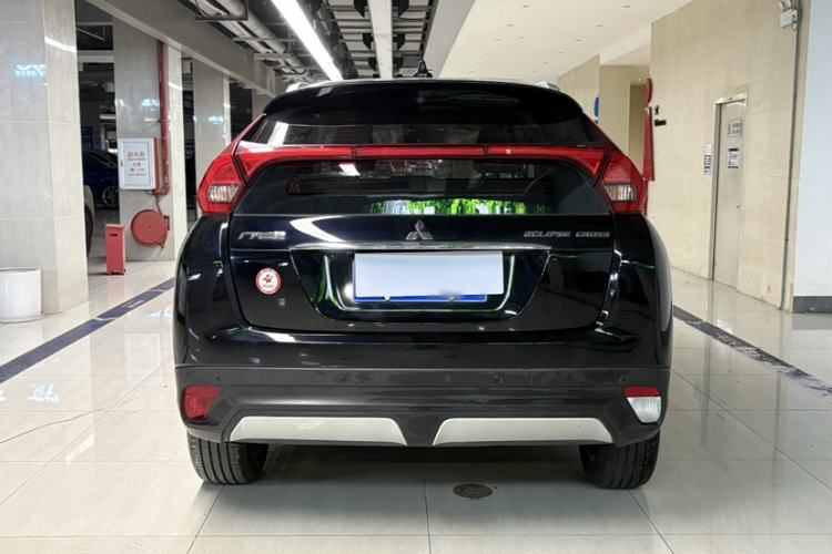 Used Mitsubishi Eclipse Cross 2018 1.5T CVT Two-Wheel Drive Belief Edition
