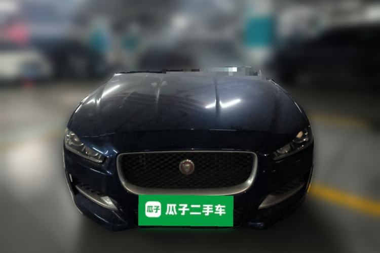 Used Jaguar XE 2017 2.0T 240 PS R-Sport